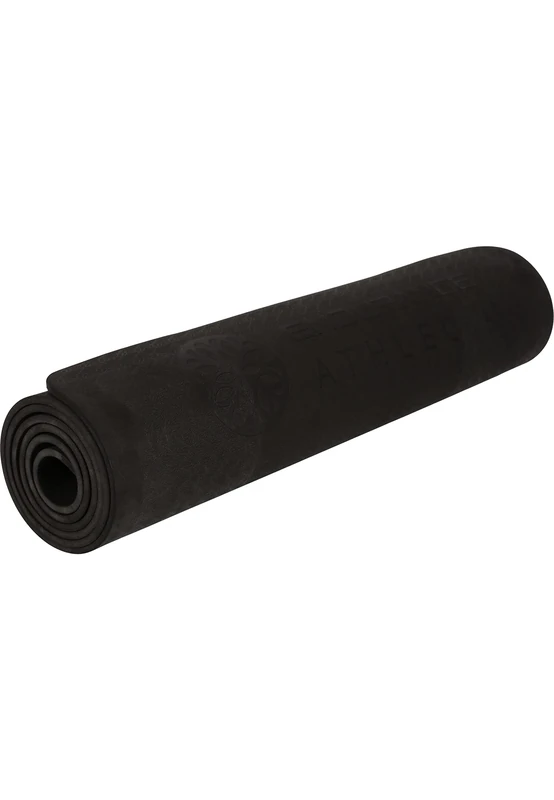 Athlecia Yoga Mat-E181280 Black One size