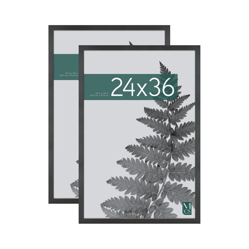 MCS Studio Gallery Frame, Black