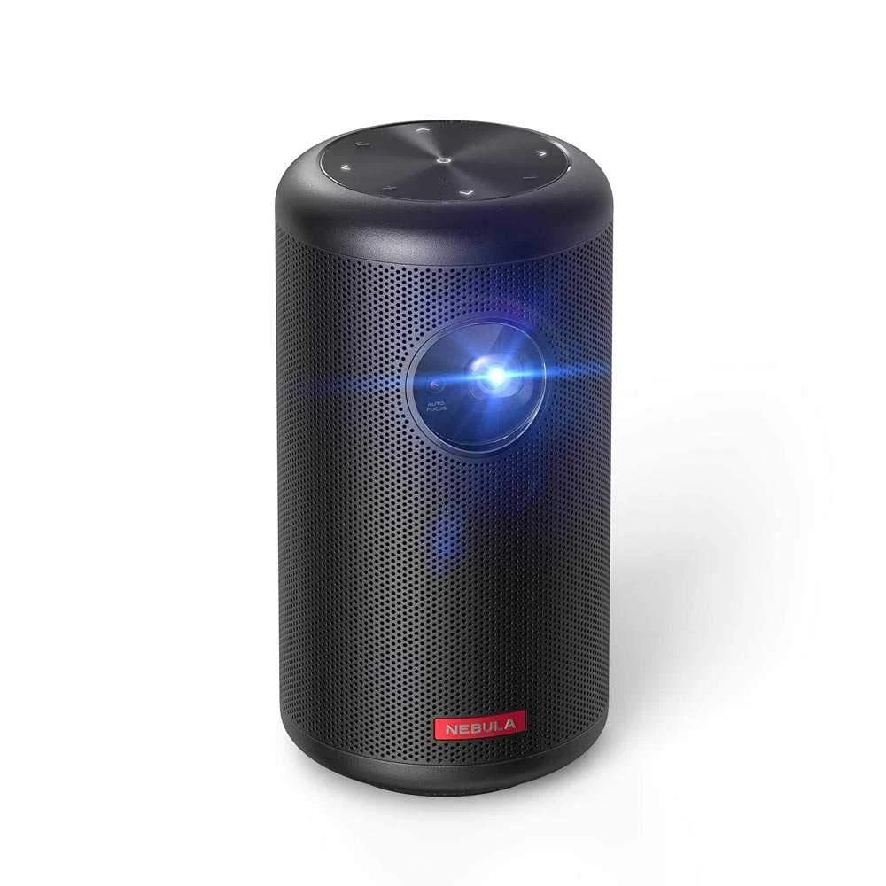 Anker Nebula Capsule II Android Pocket 200 ANSI Lumen Projector, D2421V11