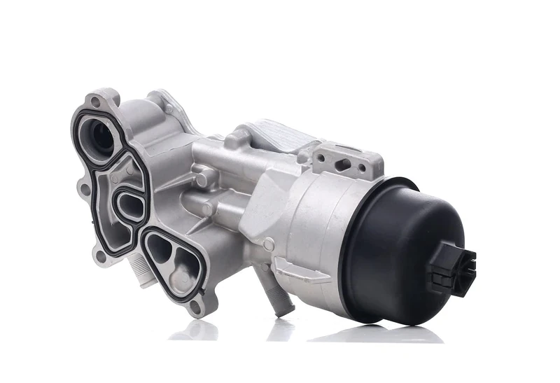 Nissens 91167 - Oil Cooler, engine oil - Image 1
