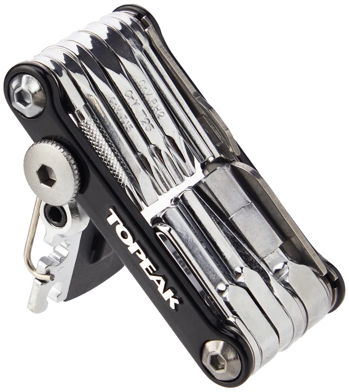 Topeak PT30 Mini Tool, Black - Image 1
