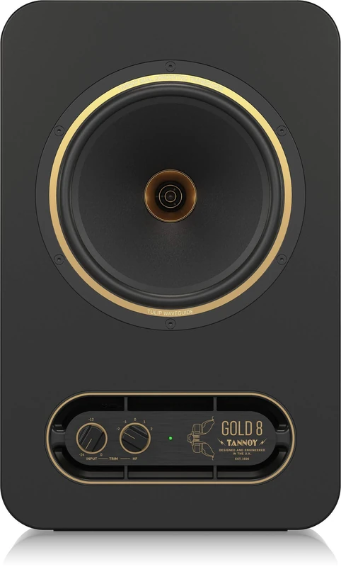 Tannoy Gold 8 active studio monitor (single unit)
