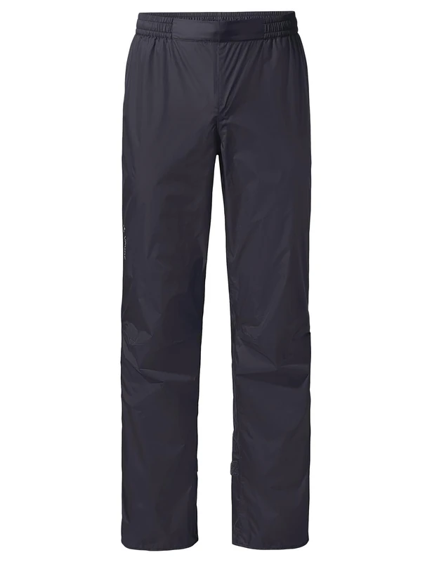 Vaude Women's Drop Pants II Pant - Black Uni, 38Short - Image 1