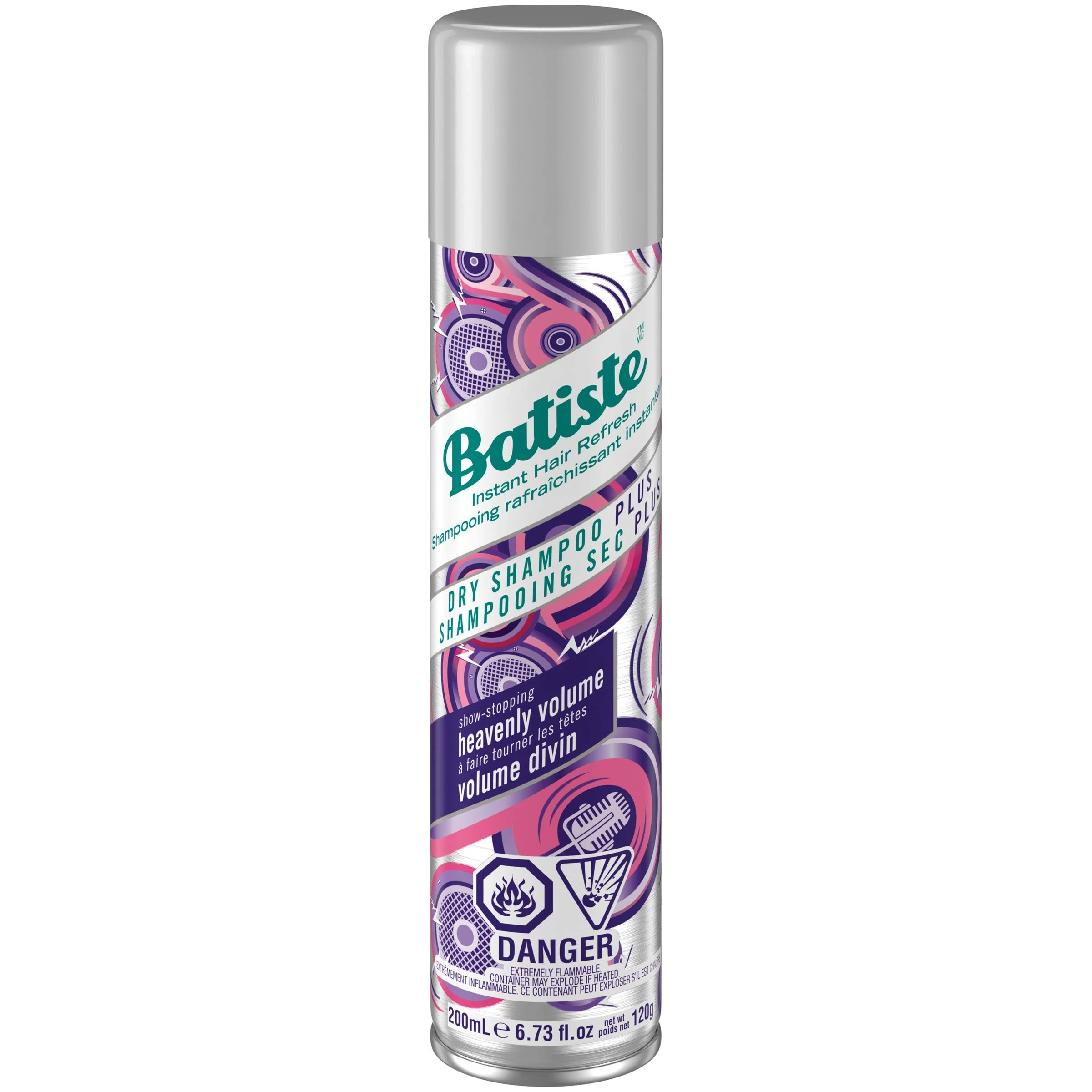 Batiste Champ.Seco 200 Volumen