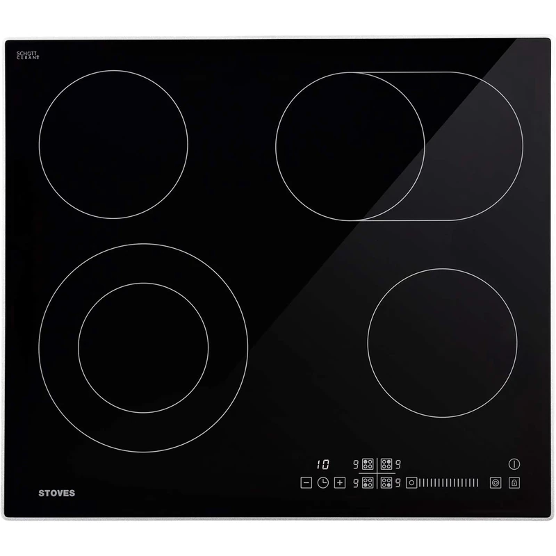 Stoves 60cm 4 Zone Ceramic Hob