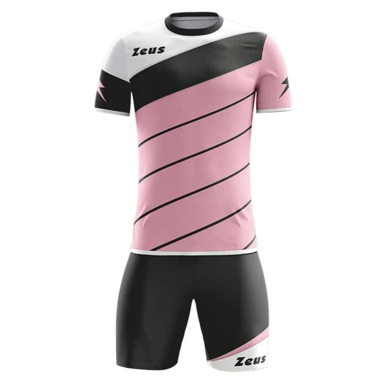 ZEUS KIT LYBRA MEN PINK - BLACK - WHITE 3XL