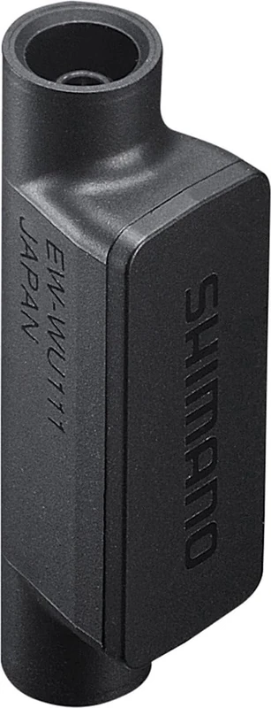 Shimano D-Fly Di2 2Xetube BT Man Transmitter, Unisex Adult, Grey, One Size, unisex_adult, EWWU111A, grey, One Size