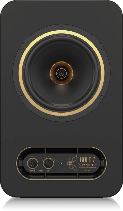 Tannoy Gold 7 - active studio monitor