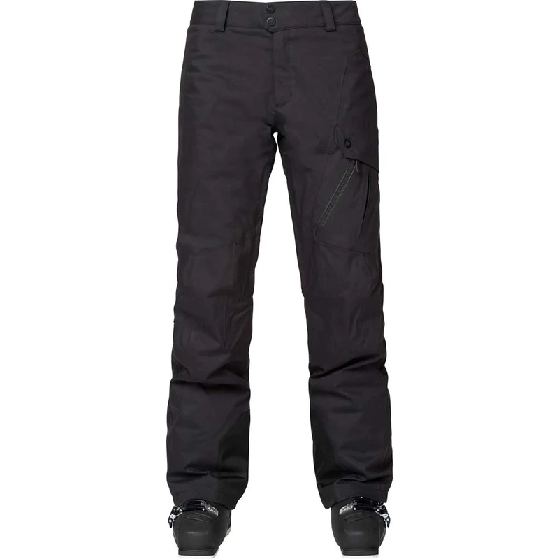 Rossignol Type Ski Trousers, Women, womens, RLIWP11, Black, XL