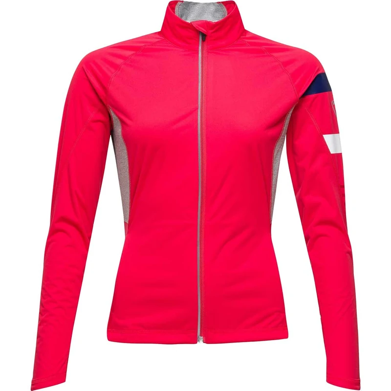 Rossignol Women's Poursuite Ski Jacket, womens, RLIWJ20, coral garden, L