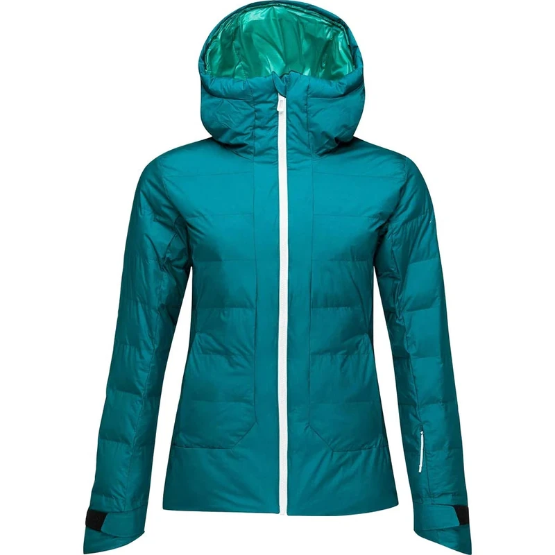 Rossignol Portance Women's Feather Jacket, womens, Down Jacket, RLIWJ26, Air, XL