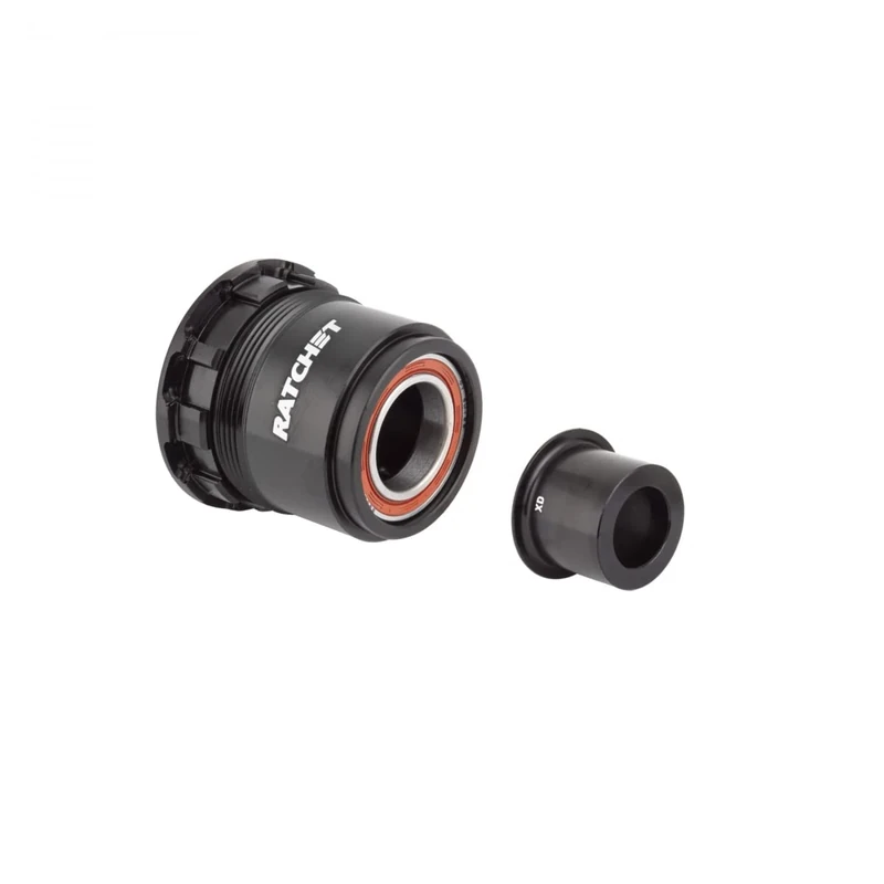 DT Swiss Ratchet freehub conversion kit for SRAM XD, 142/12 mm or BOOST