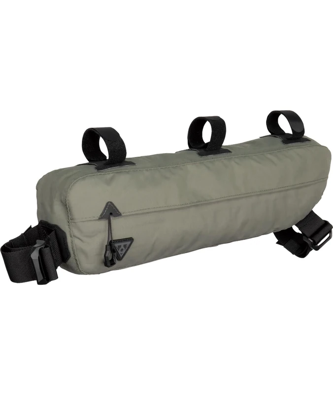 Topeak Midloader Bag 4.5L, Green - Image 1