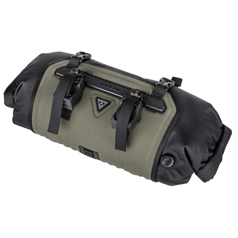 Topeak Frontloader Handlebar Bag 8L, Green
