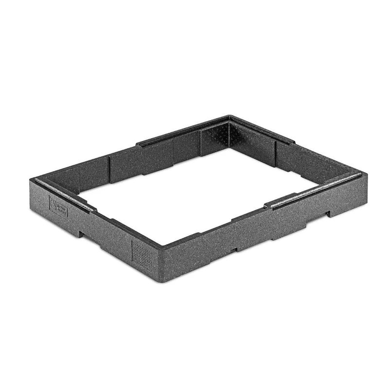 EPP Thermobox Multi Max Black Accessory Frame for +10 cm Internal Height