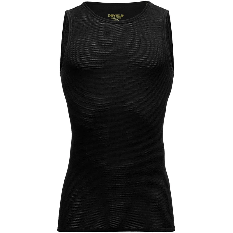 Devold Tank Top Brand Model Wool Mesh 190 Tank