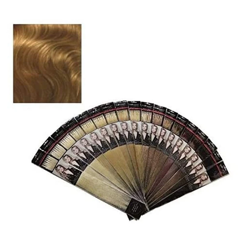 Balmain HairXpression Human Hair 25-Pieces, 50 cm Length, Number 23 Medium Blonde, 0.19 kg