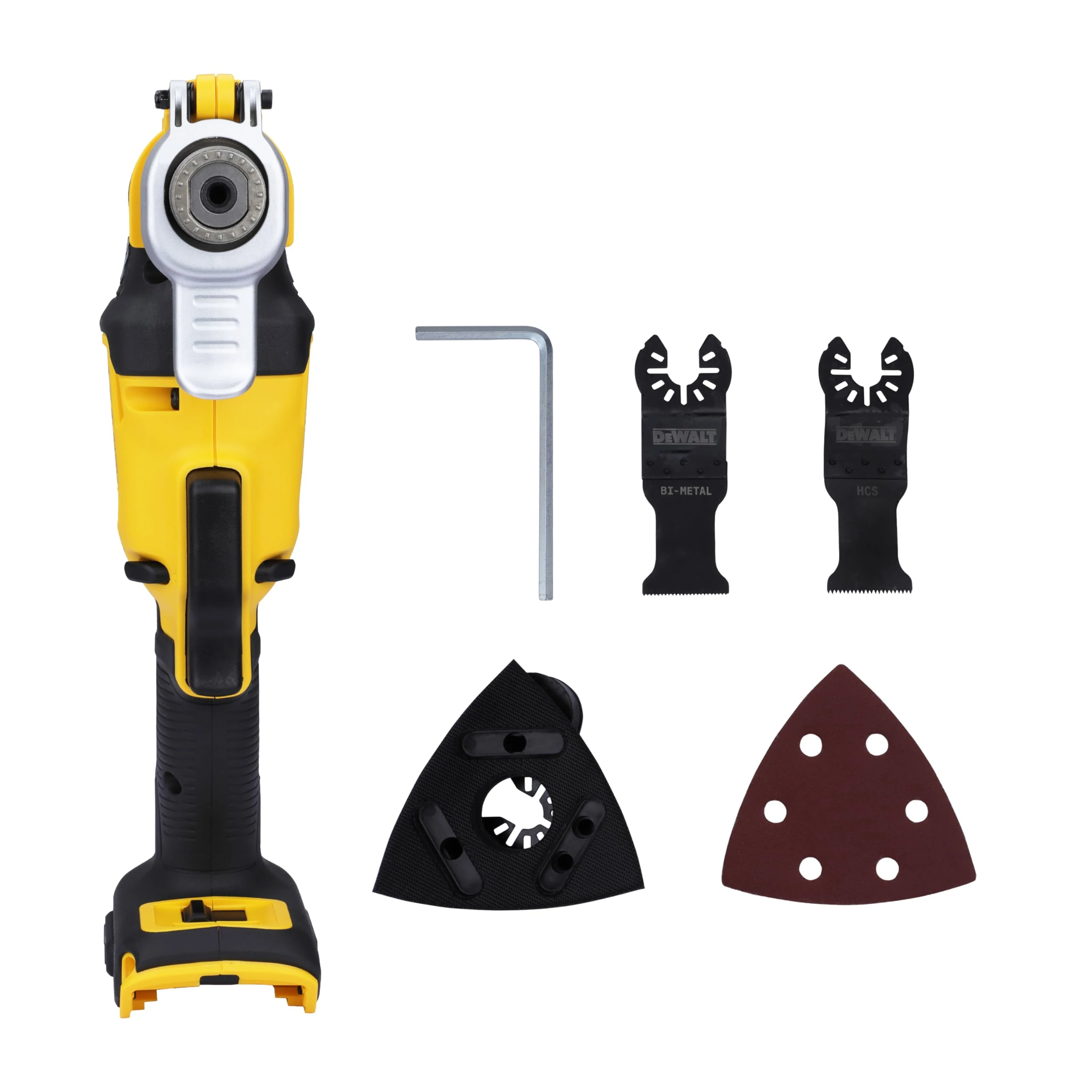 DEWALT DCS356N 18v XR Brushless Oscillating Multi-Tool Body Only