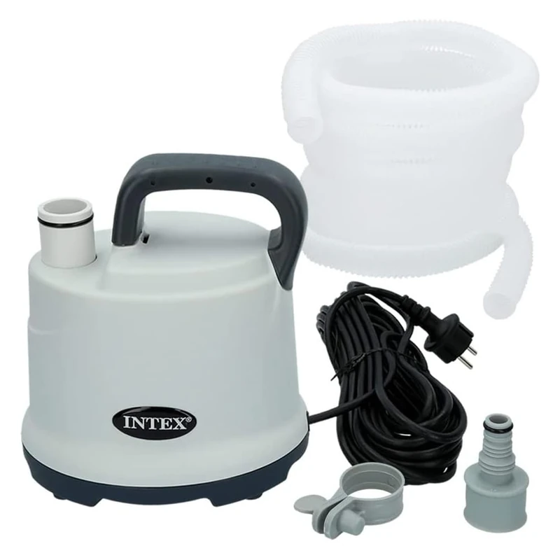 Intex Pool Drain Pump 28606UK