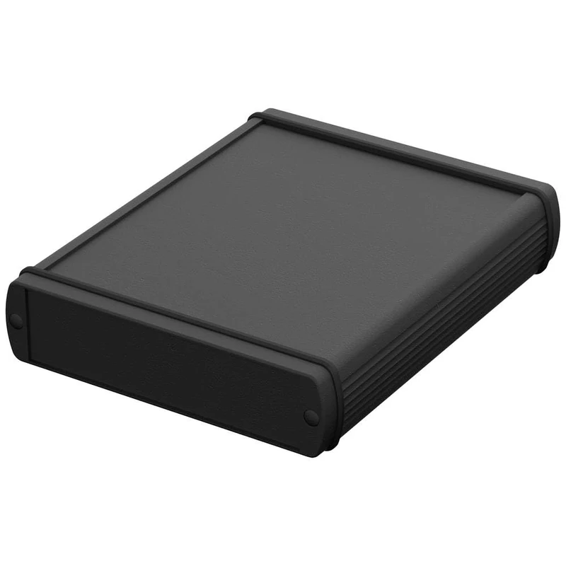 Bopla Alubos ABPH 1300-150 84136150.HMT1 Profile Housing 150 x 138 x 34 Aluminium Black - Image 1