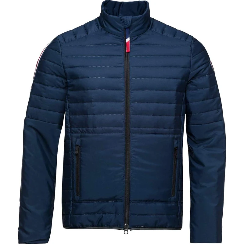 Rossignol Men's Hubble Jacket, mens, Jacket, RLIMJ46, Dark Navy, S