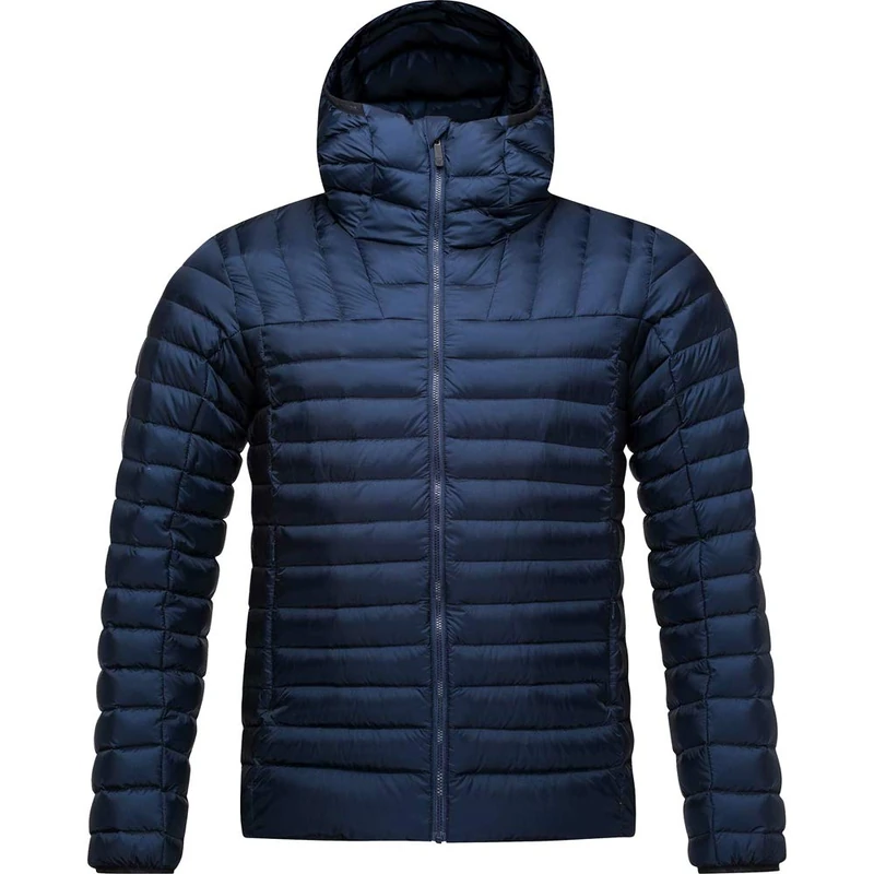 Rossignol Our second layer with hood, in natural down, ideal for all mountain getaways - Image 1