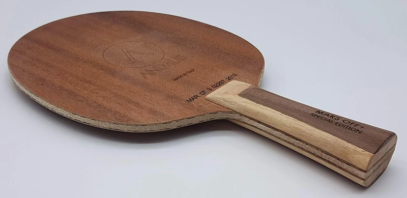 Animus Blade Mars Series 3 CK, Tennis Racket Table Unisex Adult, Kiri Handle, 150x157