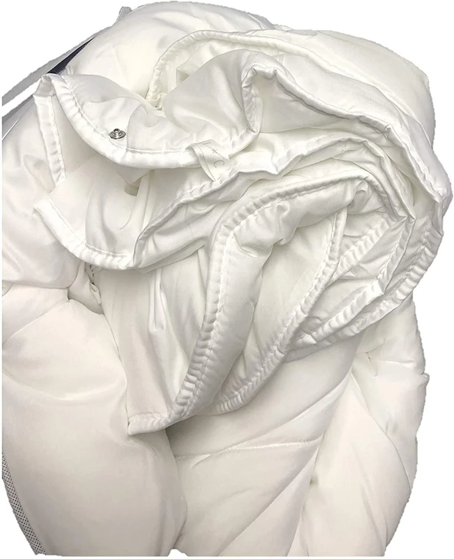 Caleffi Quattrostagione Morfe Down Jacket Polyester, Microfiber, Single, Single - Image 1