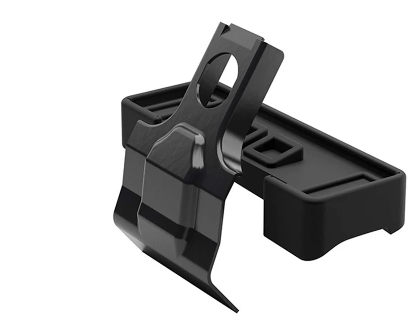 Thule Roof Rack System Fit Kit - Kit 6019, Black