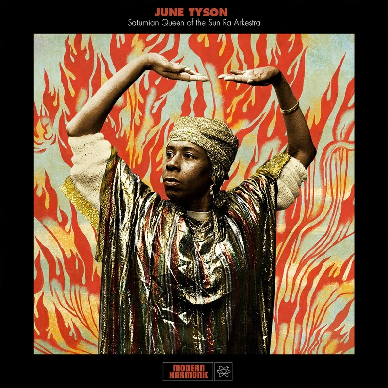 The Saturnian Queen of the Sun Ra Arkestra - Jazz Digital Music - Image 1