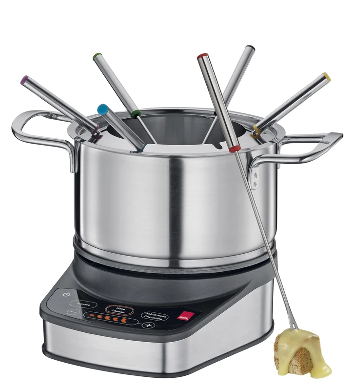Spring 3812506001 Fondue, Stainless Steel