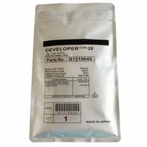 RICOH COMPATIBILE Compatible Replacement Type 28 Developer 1015 2020 3025 Mp1500 3010 2550b121-9640