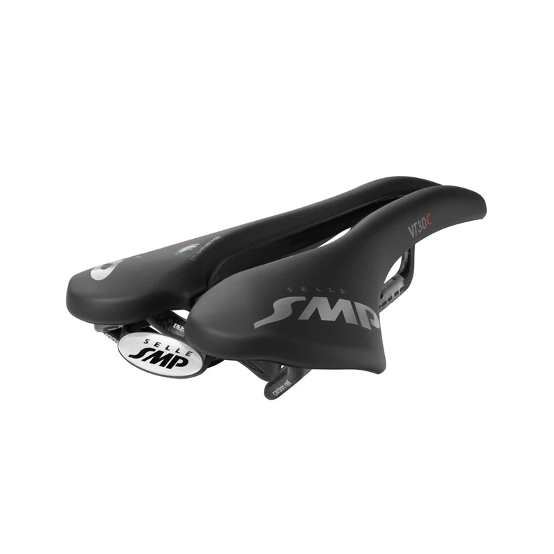 Selle SMP Unisex - Adult VT30C, Black, One Size