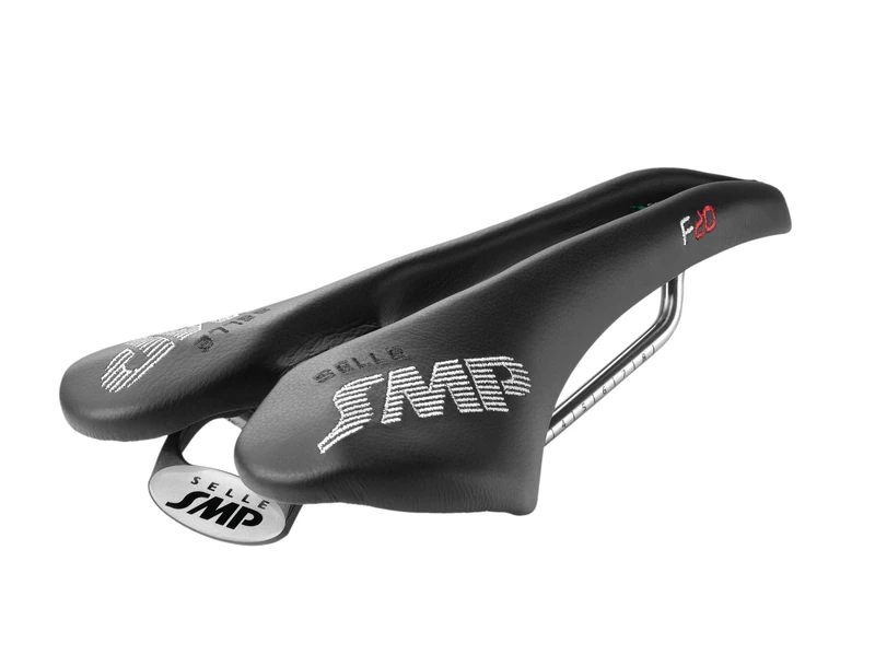 SMP 4BIKE F20 BLACK SADDLE
