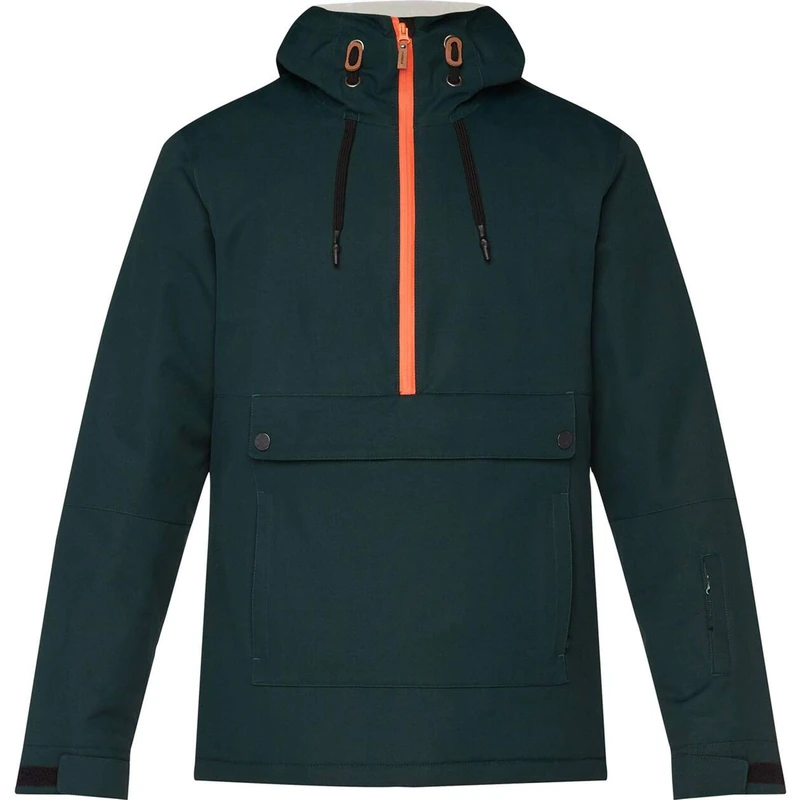Firefly Barbecue Barbecue Dexter Jacket Men's Jacket - Green Dark, Small