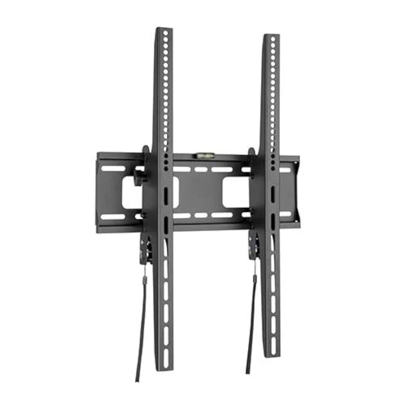 Mount Plus MP-1031 Tilt Vertical Portrait TV Wall Mount | Vertical-Orientation Menu Wall Board Mount | Fits Most 32" to 70" TVs (VESA 400x400, 400x600) (32 to 70 TILT)