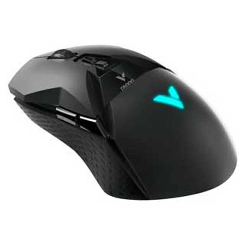 Rapoo VT950 WL+Wired Gaming Opt. Mouse Black - Image 1