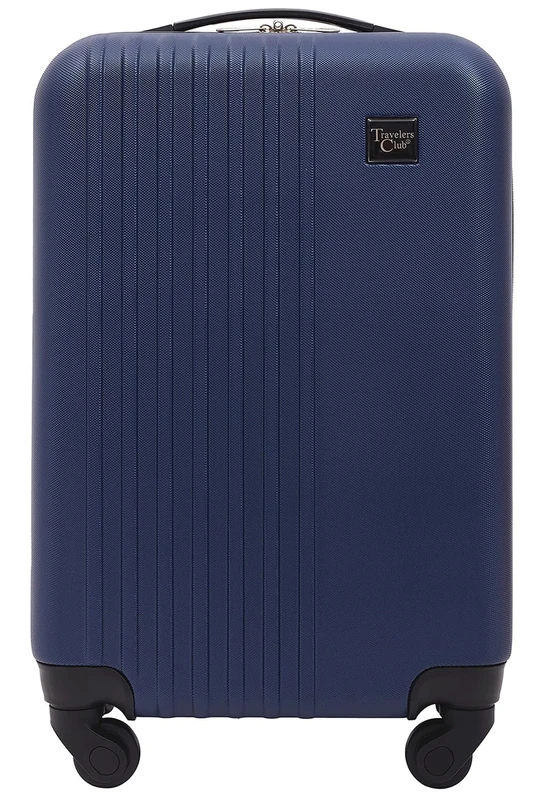 Travelers Club 20" Cosmo, Navy Blue - 20 Inch