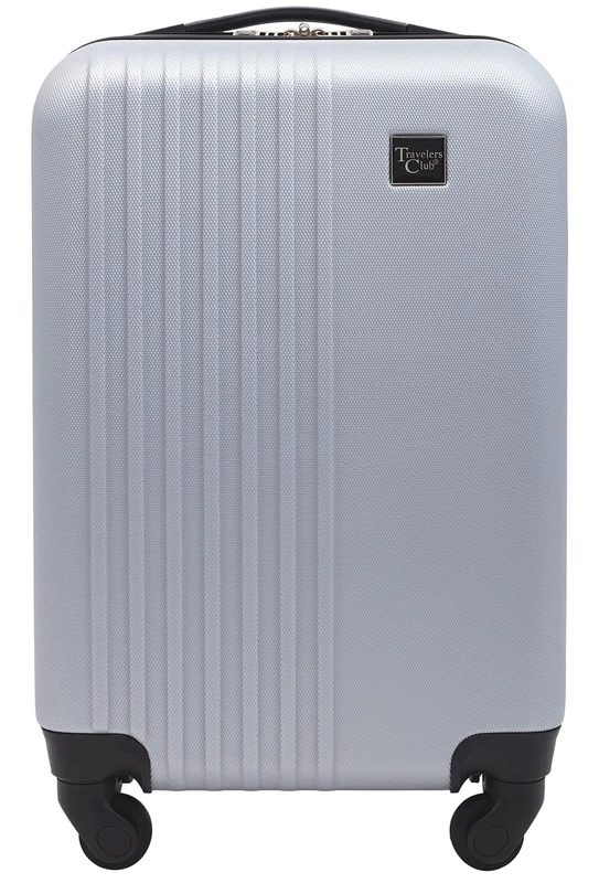 Travelers Club 20" Cosmo, Silver-20 Inch