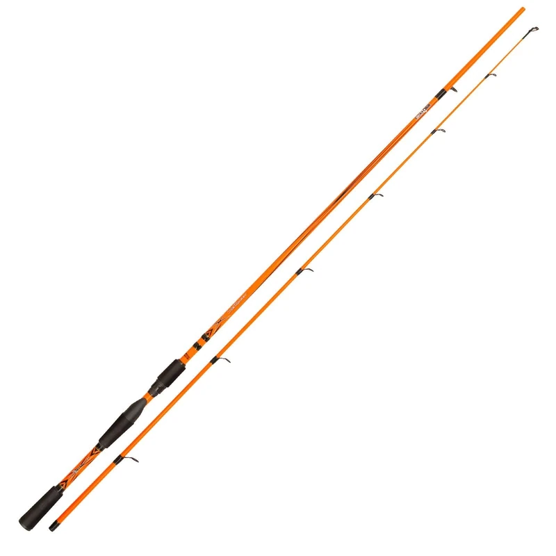 Abu Garcia Svartzonker X Series 2.1m Rod , Orange - Image 1