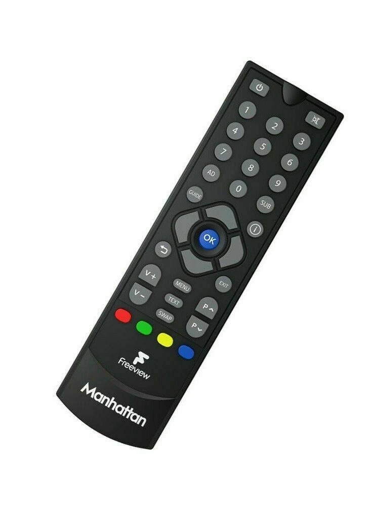 Genuine Manhattan T1 Remote Control