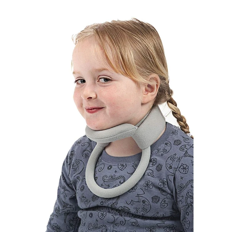 Headmaster Cervical Collar, Designed to Support the Neck and Distribute Head Weight After Injury, Large