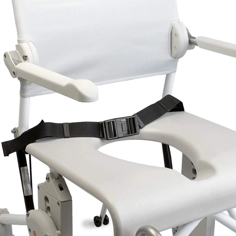 Etac Swift Mobile Accessories, Safety Straps, Accessories for the Etac Shower/Commode Chair, High-Quality