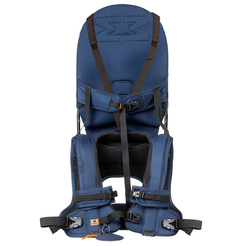 MINIMEIS G4 Shoulder Carrier, Navy - Image 1