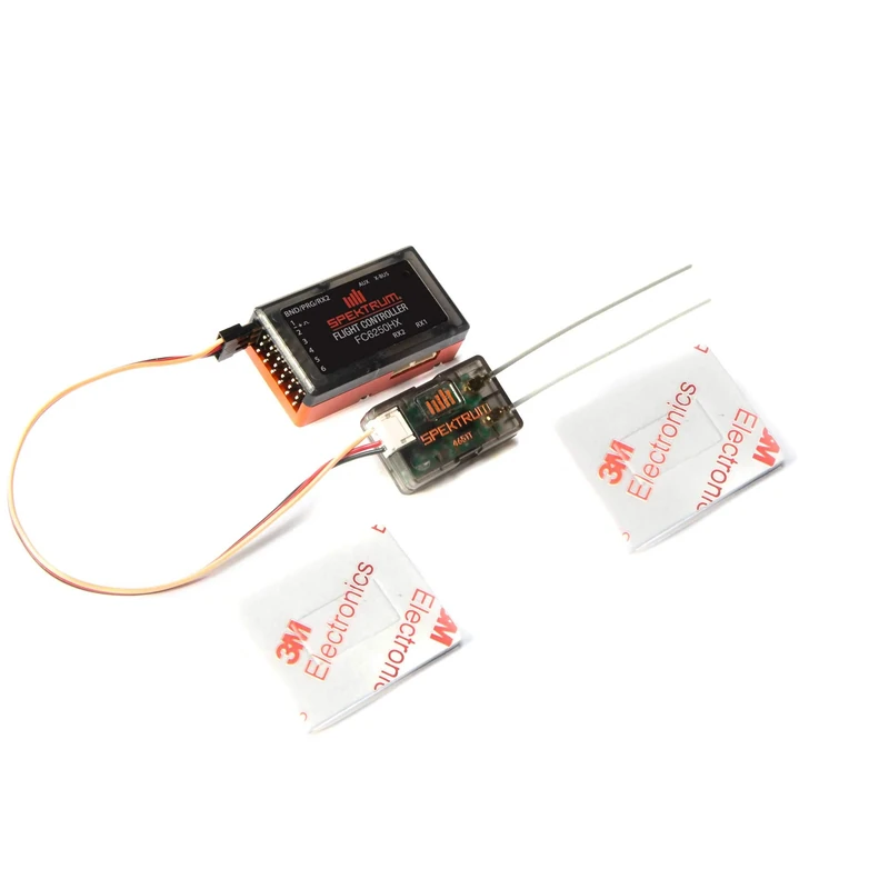 Spektrum FC6250HX Helicopter Flybarless Control System, SPMFC6250HX