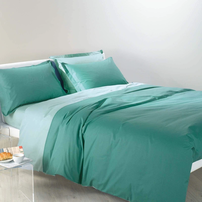 Caleffi - Queen Bed and Half Aniseed Duvet Cover Set