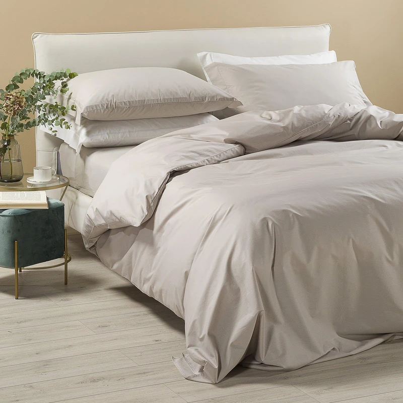 Caleffi 73568 Percale Rope Double Duvet Cover