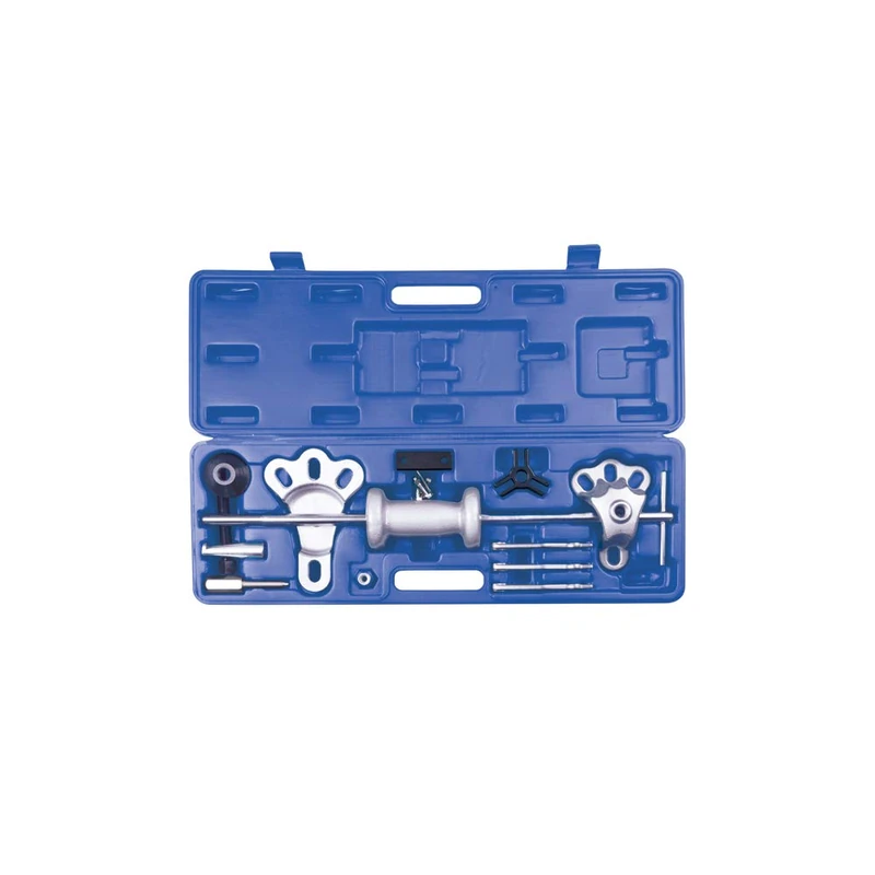 KING TONY 9BQ01 Puller De Inercia Para Bujes Y Rodamientos for DIYers & professionals, ideal for repair, installation and workshop tasks, 17 pieces - Image 1