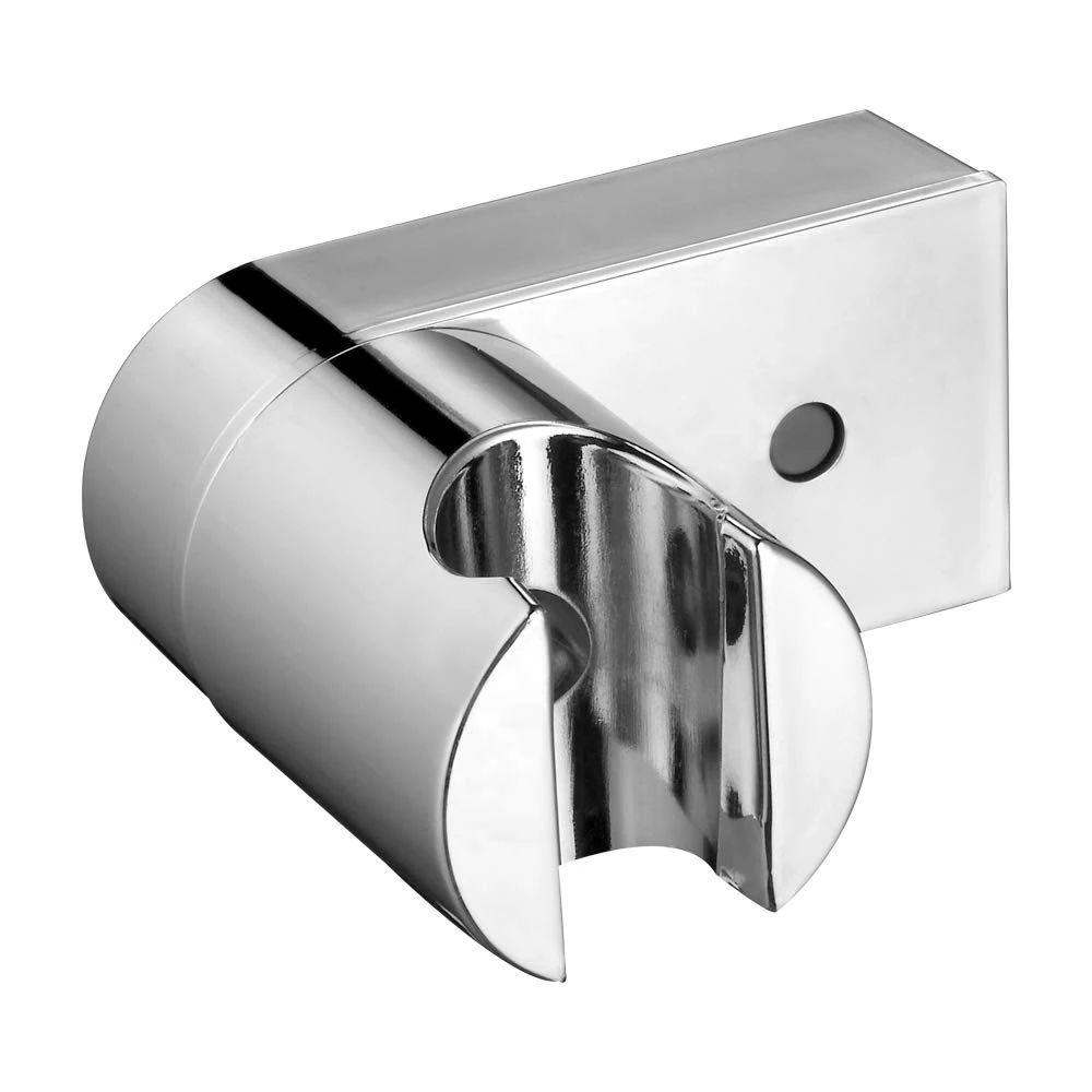 Ibergrif M20403 Shower Head Holder, Silver