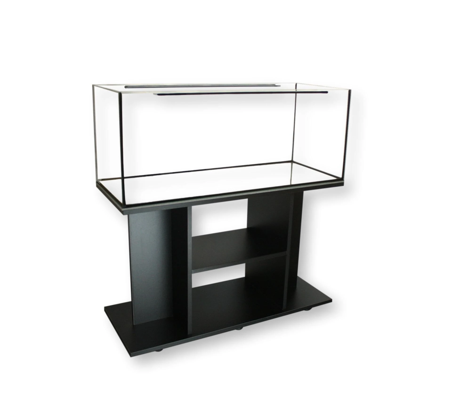 Diversa AQUARIUM WITH STAND/CABINET Professional Fish Tank - Real Glass, Standard Rectangle (200 Litre Aquarium)